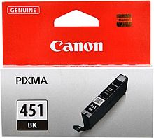 Картридж Canon CLI-451BK