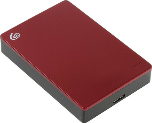 Внешний жесткий диск Seagate Backup Plus 4TB (красный) [STDR4000902] фото 7