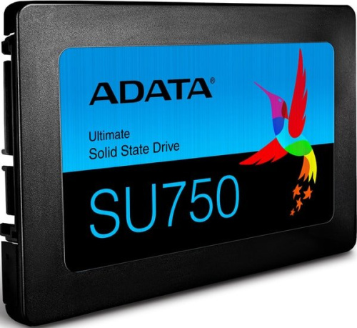 SSD A-Data Ultimate SU750 512GB ASU750SS-512GT-C фото 5