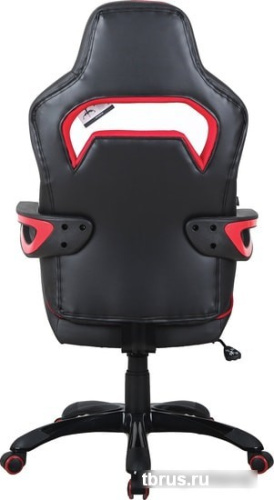 Кресло Brabix Nitro GM-001 (черный/красный) фото 7