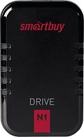 Внешний накопитель SmartBuy Drive N1 SB001TB-N1B-U31C 1TB (черный)