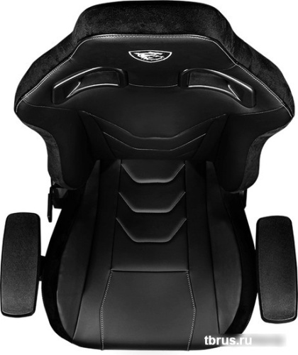Кресло MSI MAG CH130 X (черный) фото 6