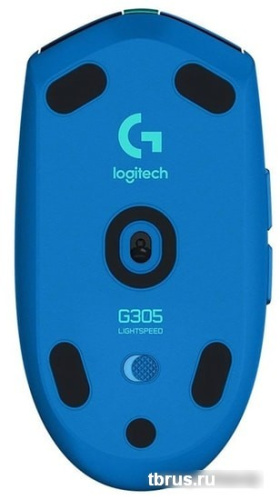 Игровая мышь Logitech Lightspeed G305 (синий) фото 7