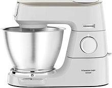 Кухонный процессор Kenwood Titanium Chef Baker KVC65.001WH