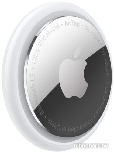 Bluetooth-метка Apple AirTag (4 штуки) фото 5