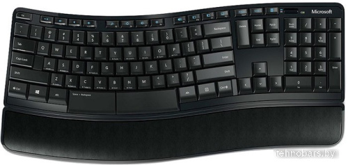 Клавиатура Microsoft Sculpt Comfort Keyboard фото 3