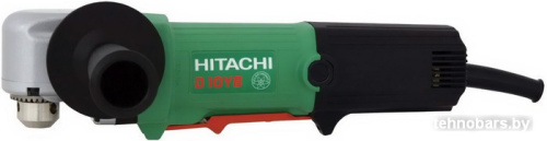 Угловая дрель Hitachi D10YB фото 3
