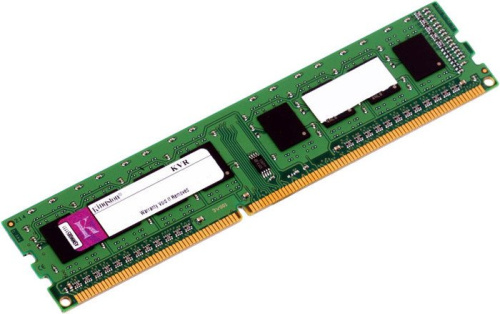 Оперативная память Kingston ValueRAM 4GB DDR3 PC3-12800 (KVR16N11S8/4) фото 5