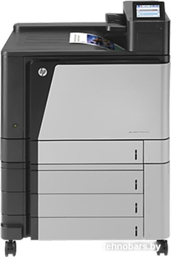 Принтер HP Color LaserJet Enterprise M855xh (A2W78A) фото 3