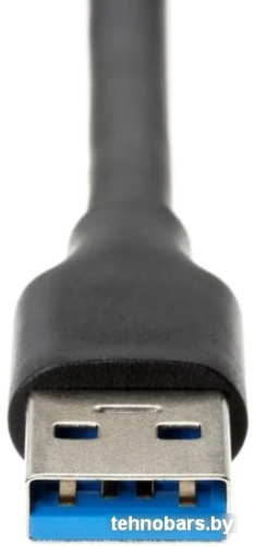 Удлинитель Telecom USB Type-A TUS708-1m (1 м, черный) фото 5
