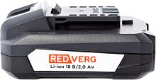 Аккумулятор RedVerg 730011 (18В/2 Ah)