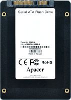 SSD Apacer PPSS25 256GB AP256GPPSS25-R