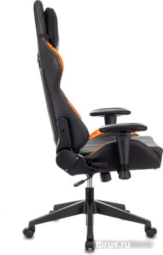 Кресло Zombie Viking 5 Aero (черный/оранжевый) фото 5