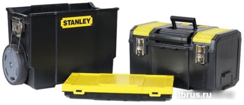 Ящик для инструментов Stanley Mobile Workcenter 3 в 1 1-70-326 фото 5