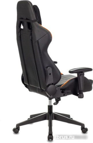 Кресло Zombie Viking 5 Aero (черный/оранжевый) фото 6