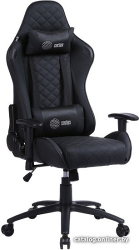 Кресло CACTUS CS-CHR-030BL (черный) фото 3