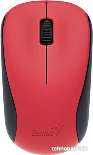Мышь Genius NX-7000 (красный) фото 3