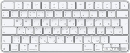 Клавиатура Apple Magic Keyboard MK2A3RS/A фото 3