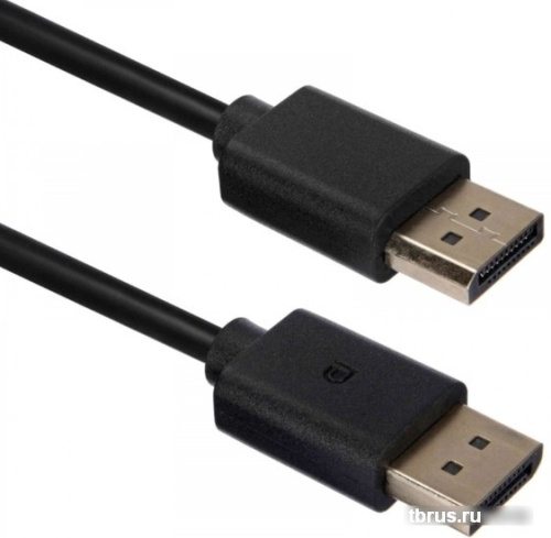 Кабель ACD DisplayPort - DisplayPort ACD-DDPM2-10B (1 м, черный) фото 3