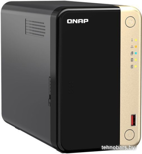 Сетевой накопитель QNAP TS-264-8G фото 4