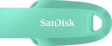 USB Flash SanDisk Ultra Curve 3.2 32GB (бирюзовый)