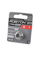 Батарейка (элемент питания) Robiton PROFI CR1/3N-BL1, 1 штука