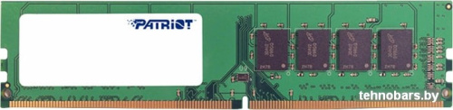 Оперативная память Patriot Signature Line 4GB DDR4 PC4-21300 PSD44G266681 фото 3