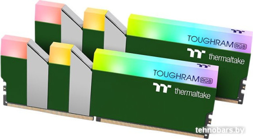 Оперативная память Thermaltake ToughRam RGB 2x8ГБ DDR4 3600 МГц RG28D408GX2-3600C18A фото 3