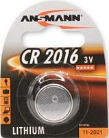 Батарейки Ansmann CR2016 [5020082]