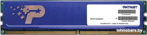 Оперативная память Patriot Signature Line 8GB DDR3 PC3-12800 [PSD38G16002H] фото 3