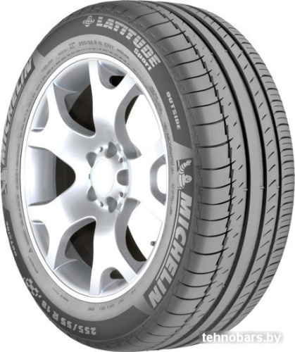 Автомобильные шины Michelin Latitude Sport 255/55R18 109Y фото 5