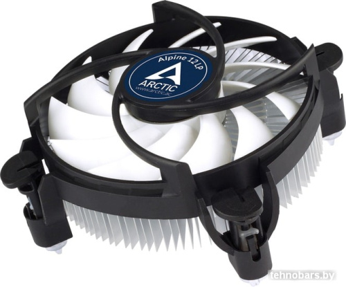 Кулер для процессора Arctic Alpine 12 LP ACFAN00029A фото 3
