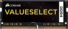 Оперативная память Corsair Value Select 2x8GB DDR4 SO-DIMM PC4-17000 [CMSO16GX4M2A2133C15]