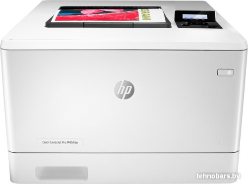 Принтер HP LaserJet Pro M454dn W1Y44A фото 3