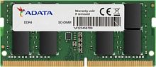Оперативная память A-Data Premier 8GB DDR4 SODIMM PC4-25600 AD4S320038G22-SGN