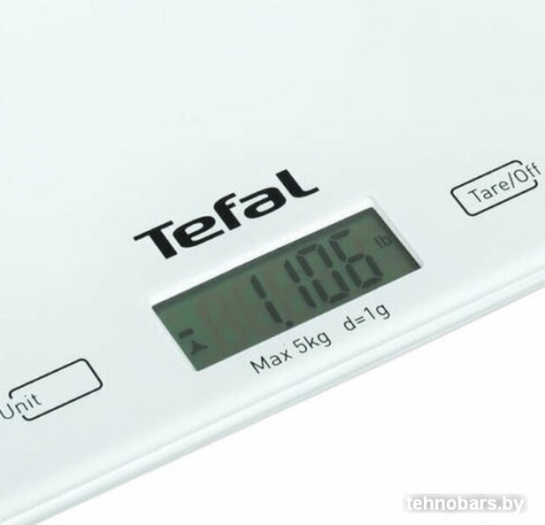 Кухонные весы Tefal Essential BC5304V0 фото 4