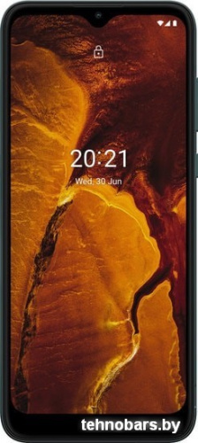 Смартфон Nokia C30 2GB/32GB (зеленый) фото 4
