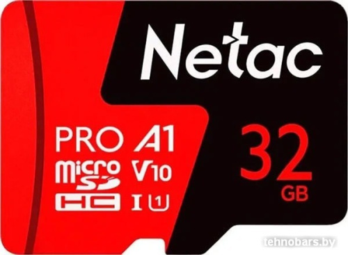 Карта памяти Netac P500 Extreme Pro 32GB NT02P500PRO-032G-S фото 3