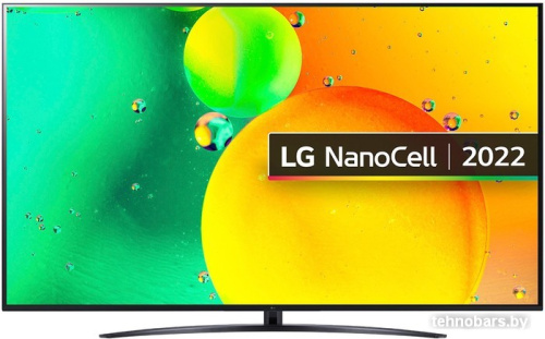 Телевизор LG NanoCell NANO76 70NANO766QA фото 3