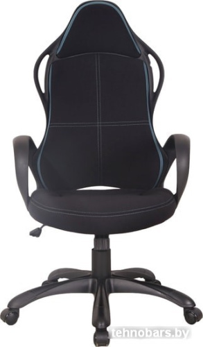 Кресло Brabix Force EX-516 (черный/синий) фото 5