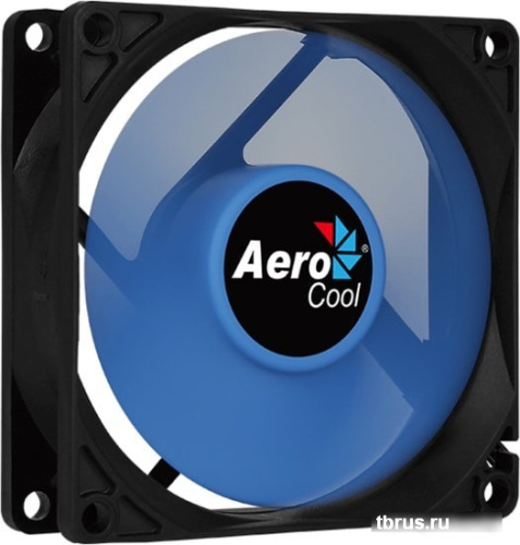 Вентилятор для корпуса AeroCool Force 8 (синий) фото 7