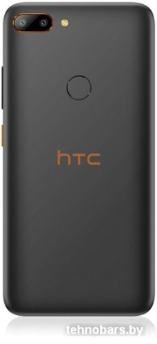 Смартфон HTC Wildfire E (черный) фото 5
