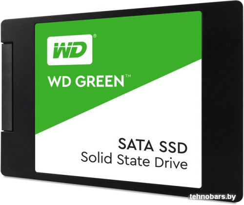 SSD WD Green 240GB WDS240G2G0A фото 4