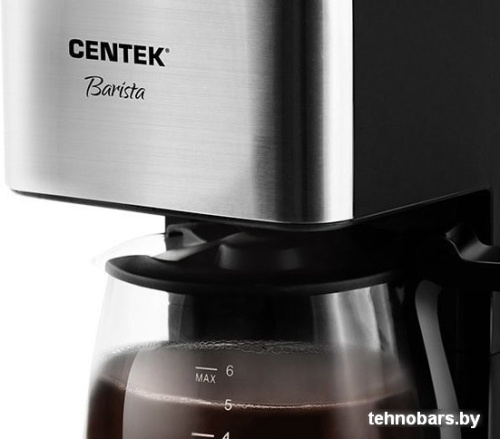 Капельная кофеварка CENTEK CT-1144 фото 4