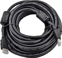 Кабель Ningbo HDMI-V1.4-10-NY-BR HDMI - HDMI (10 м, черный)