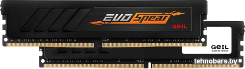 Оперативная память GeIL EVO Spear 2x16GB DDR4 PC4-28800 GSB432GB3600C18BDC фото 3