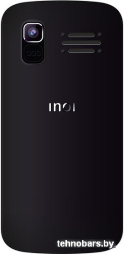 Мобильный телефон Inoi 107B (черный) фото 5