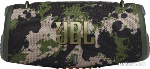 Беспроводная колонка JBL Xtreme 3 (камуфляж) фото 5