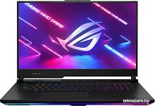 Игровой ноутбук ASUS ROG Strix SCAR 17 2023 G733PY-LL021W