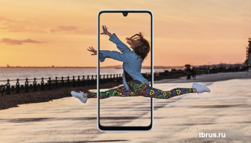 Смартфон Samsung Galaxy A33 5G SM-A336B/DSN 6GB/128GB (белый) фото 6